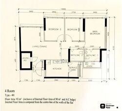 Blk 355A Anchorvale Plains (Sengkang), HDB 4 Rooms #586097881